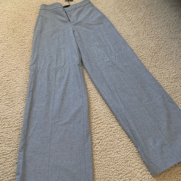 Zara wide leg pants - Picture 2 of 4